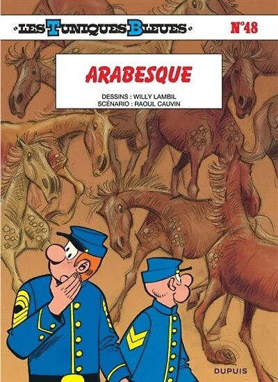 Arabesque