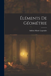Éléments De Géométrie