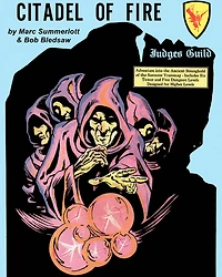 Citadel of Fire: A Judges Guild Classic Reprint