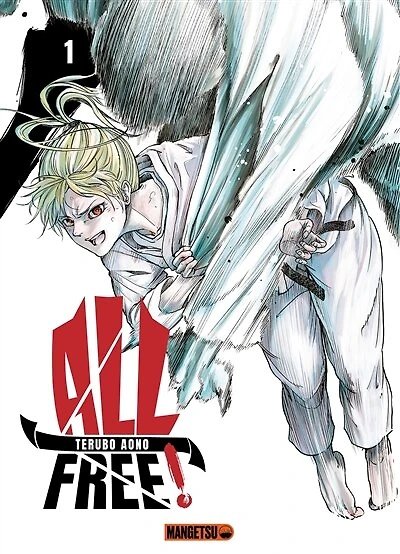 All free!, Vol. 1