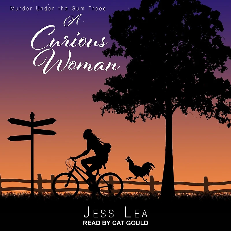 A Curious Woman Lib/E