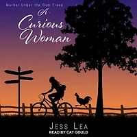 A Curious Woman Lib/E