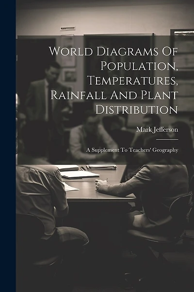 World Diagrams Of Population, Temperatures