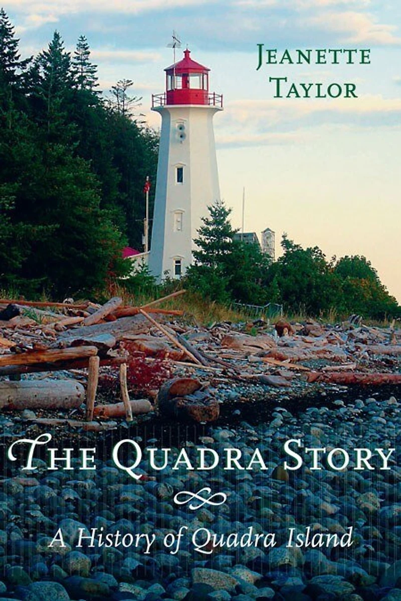 The Quadra Story: A History of Island