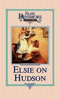 Elsie On The Hudson, Book 23