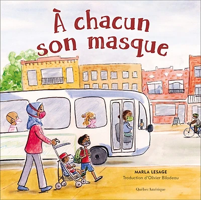 À Chacun Son Masque