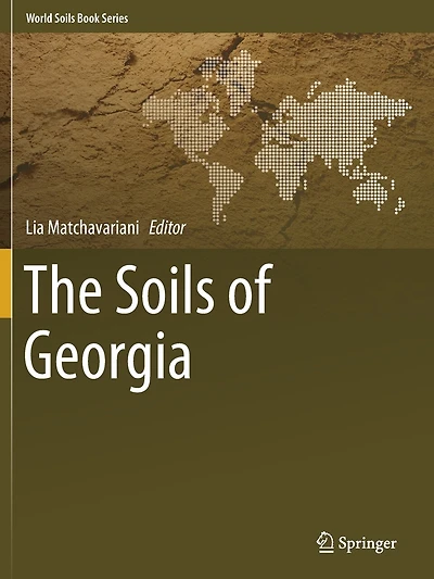 The Soils Of Georgia