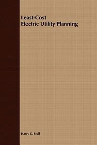 Least-Cost Electric Utility Planning