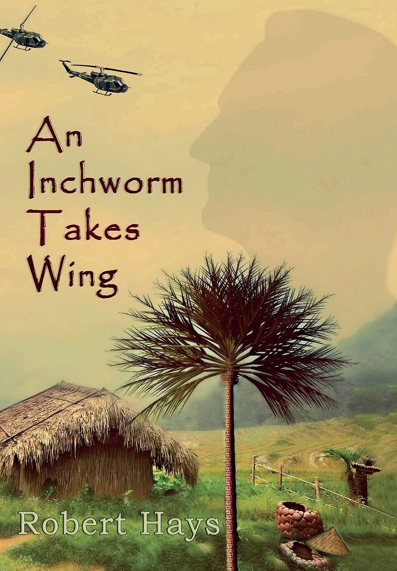 An Inchworm Takes Wing