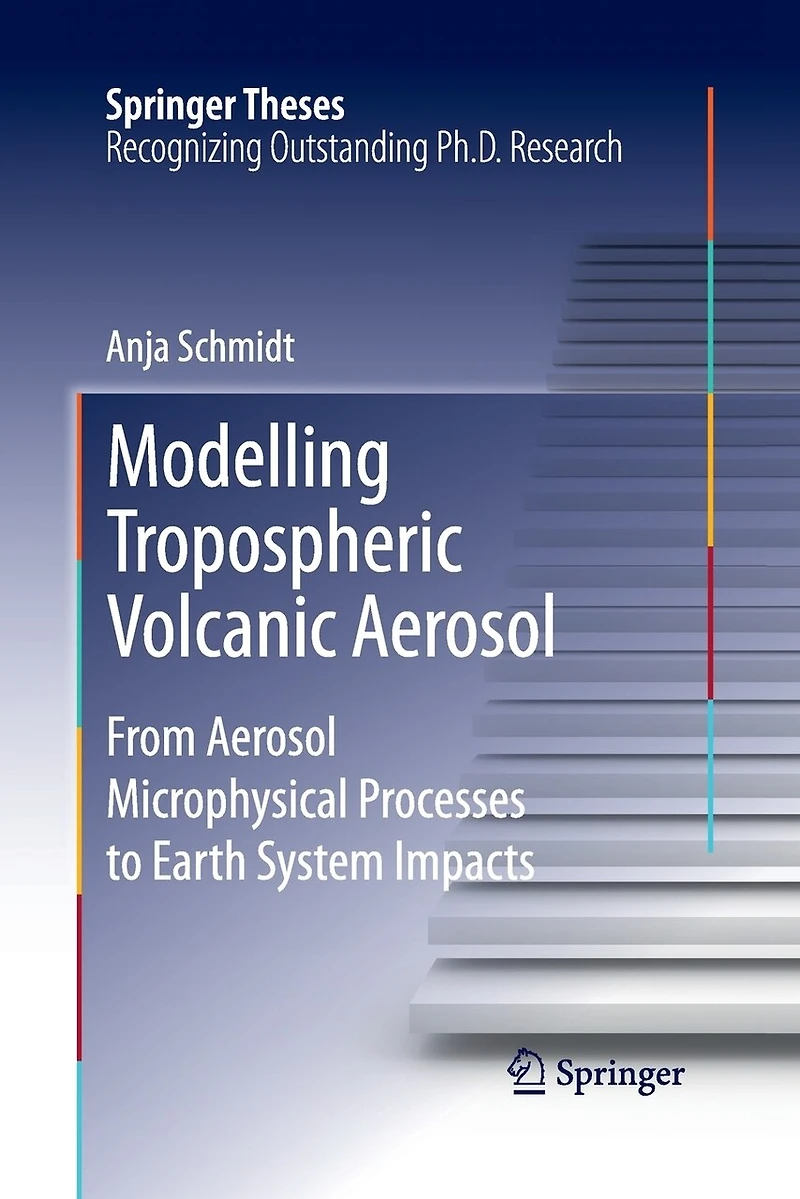 Modelling Tropospheric Volcanic Aerosol: From Aerosol Microphysical Processes To Earth System Impacts