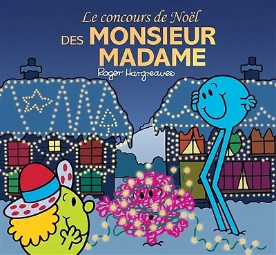 Monsieur Madame: le concours de Noël