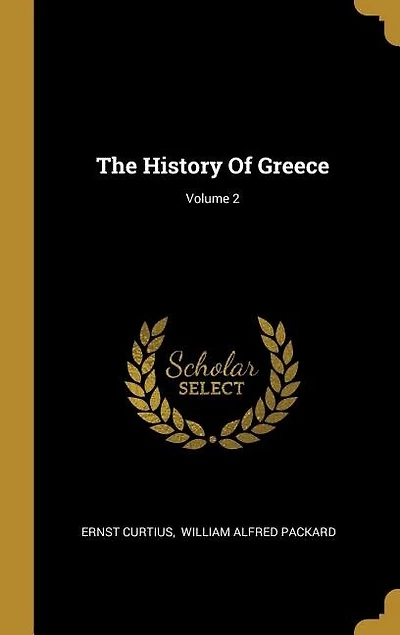 The History Of Greece; Volume 2