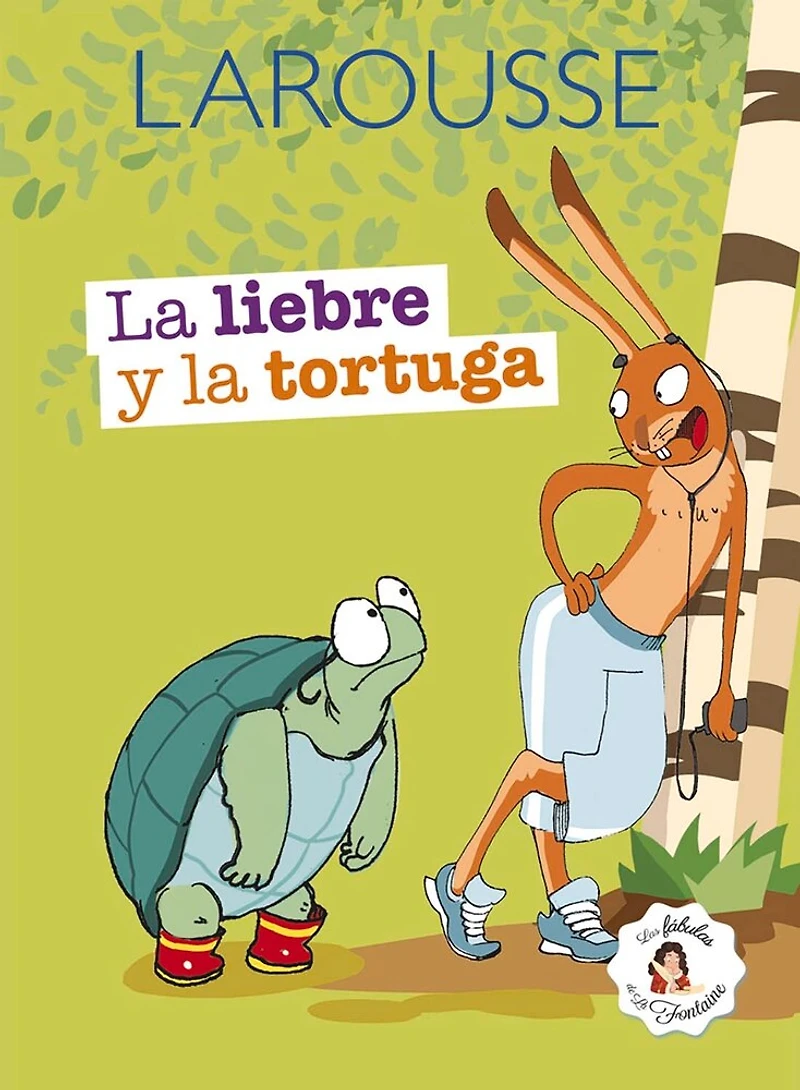 La liebre y la tortuga