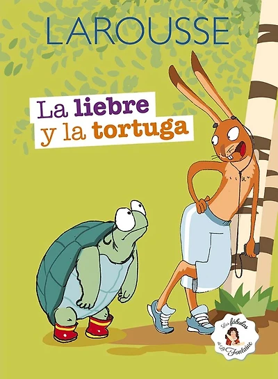 La liebre y la tortuga