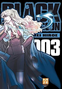 Black lagoon, Vol. 3