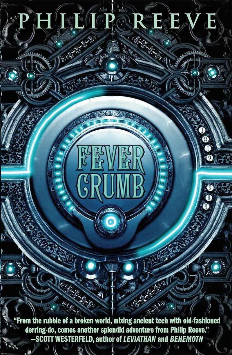 Fever Crumb (The Trilogy, Book 1)