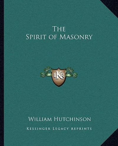 The Spirit of Masonry