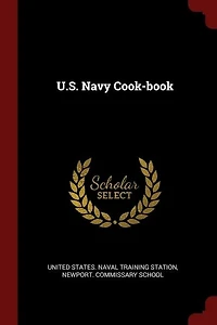 U.S. Navy Cook-book