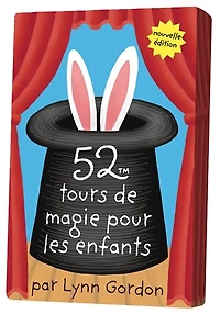 52 tours de magie pour les enfants N.E.