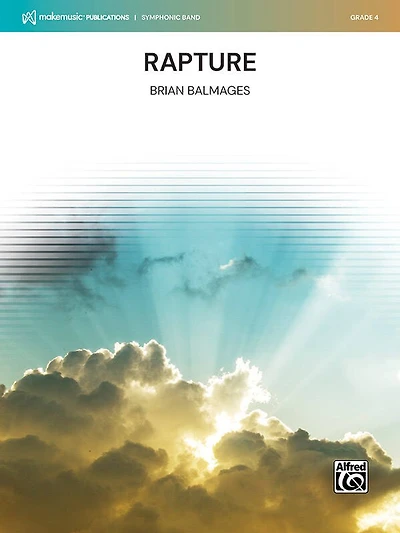 Rapture: Conductor Score and Parts