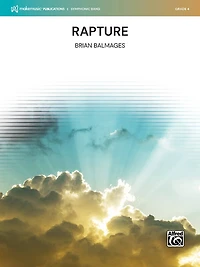 Rapture: Conductor Score and Parts