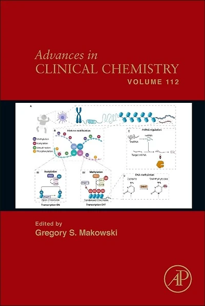 Advances Clinical Chemistry