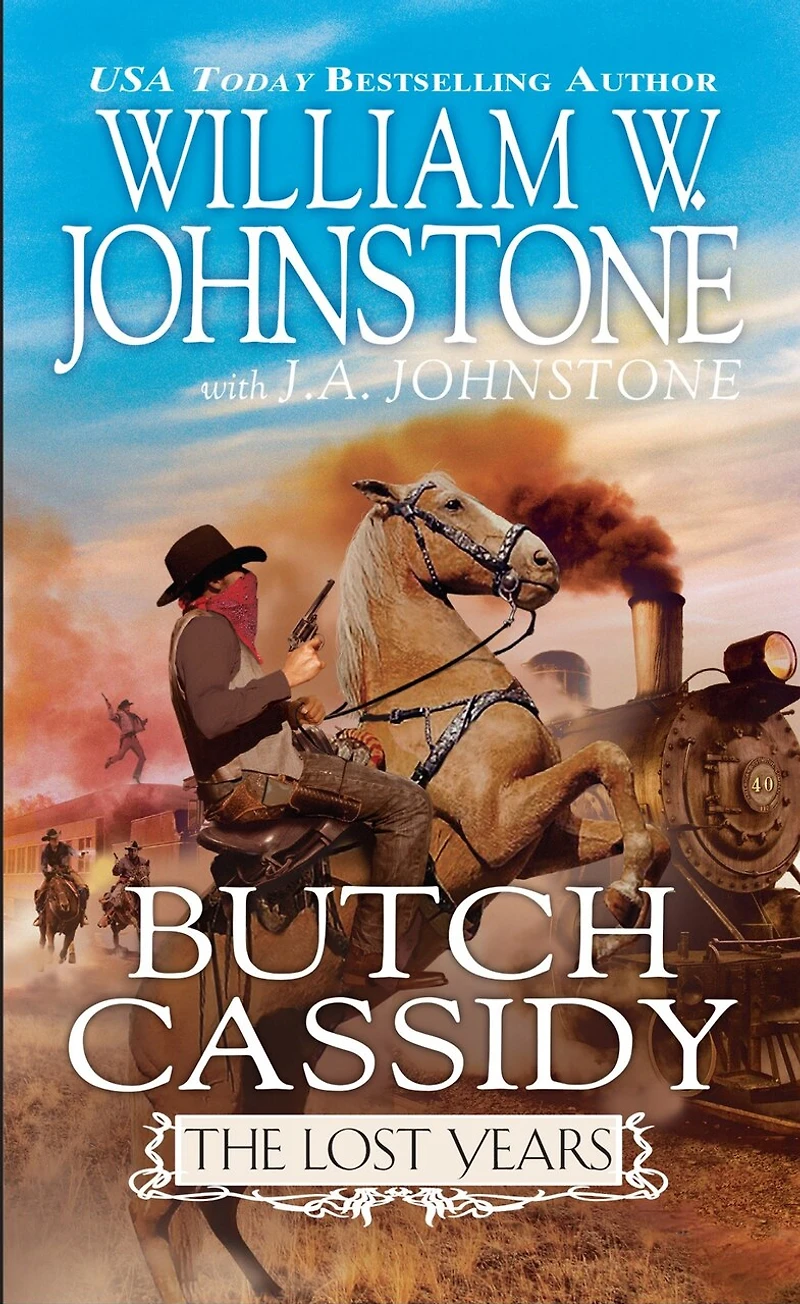Butch Cassidy The Lost Years