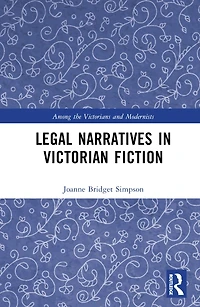 Legal Narratives Victorian Fiction