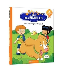 Une surprise pour Pistache  !: niveau de lecture 1