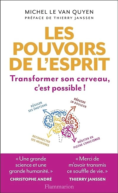 Les pouvoirs de l'esprit: transformer son cerveau, c'est possible !
