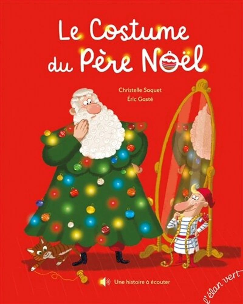 Le costume du Père Noël