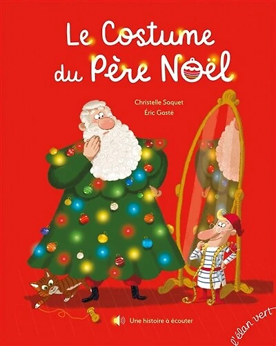 Le costume du Père Noël