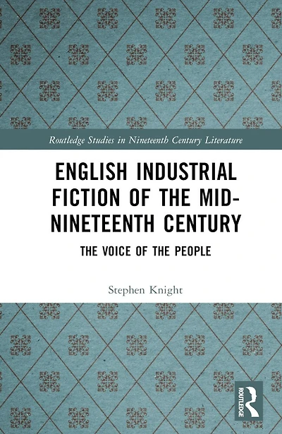 English Industrial Fiction of the Mid-Nineteenth Century: Voice People