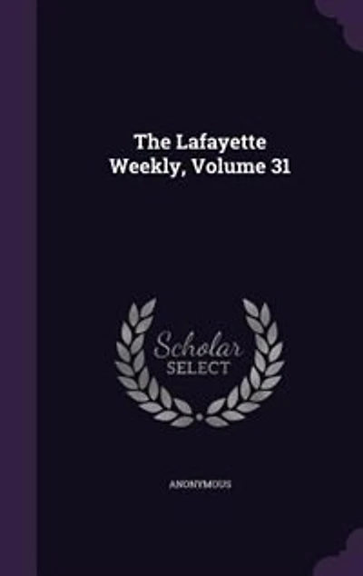 The Lafayette Weekly