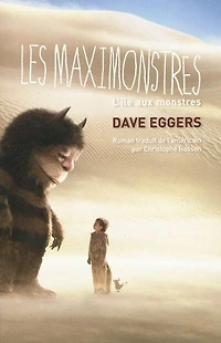 Les maximonstres : l'île aux monstres: l'île aux monstres