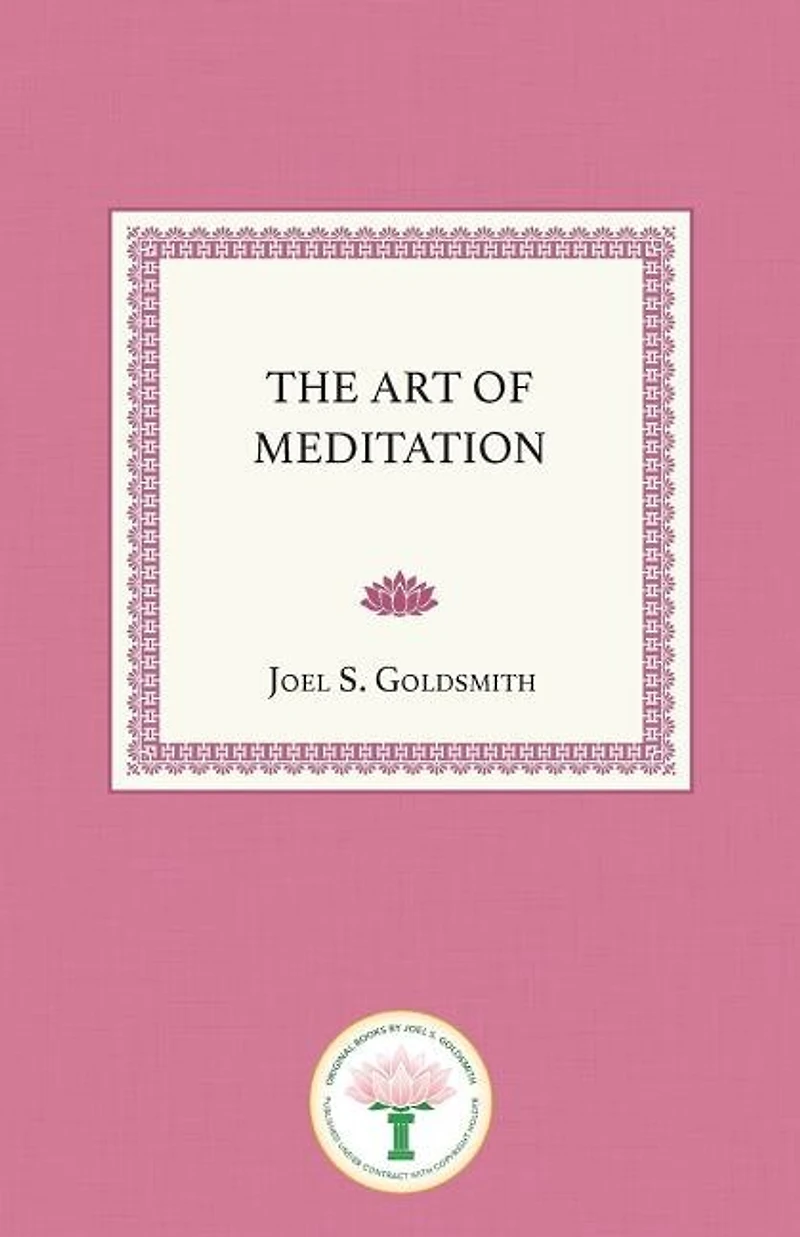 The Art Of Meditation