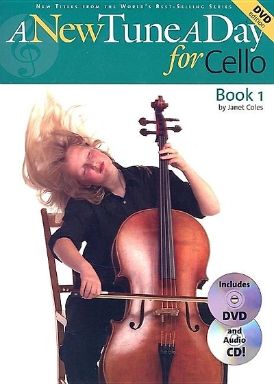 A New Tune a Day - Cello, Book 1
