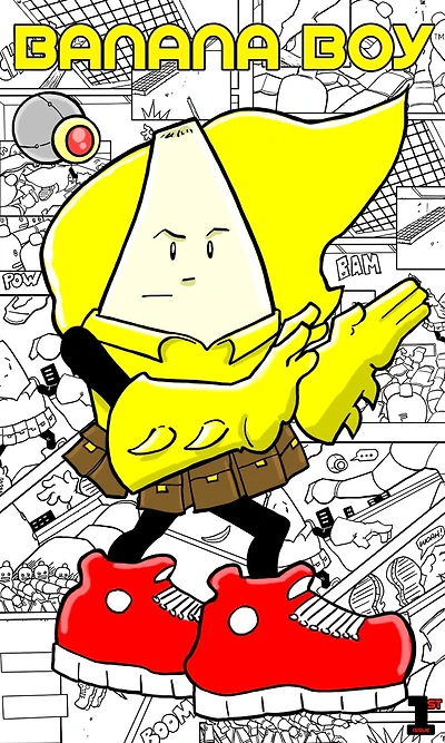 Banana Boy