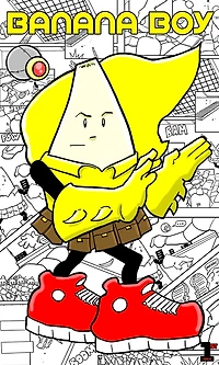 Banana Boy