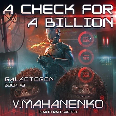 a Check for Billion Lib/E