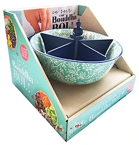 Ce soir c'est bouddha bol! -coffret