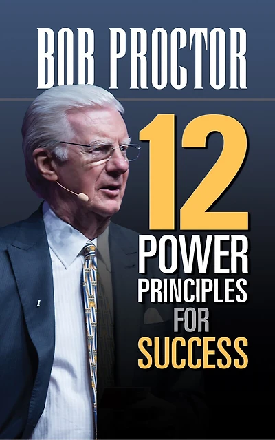 12 Power Principles For Success