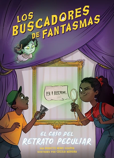 El Caso del Retrato Peculiar (Case of the Peculiar Portrait)