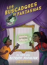 El Caso del Retrato Peculiar (Case of the Peculiar Portrait)