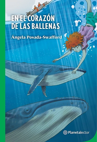 En el corazón de las ballenas / In the Heart of the Whales