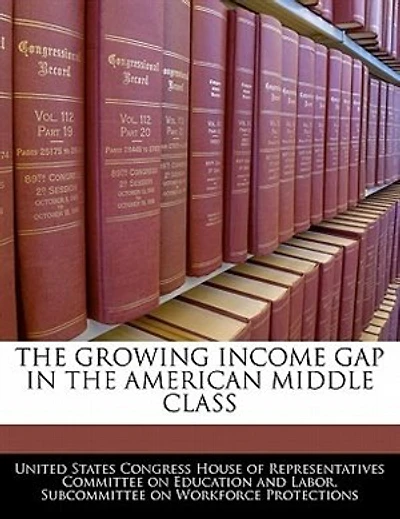 The Growing Income Gap In The American Middle Class