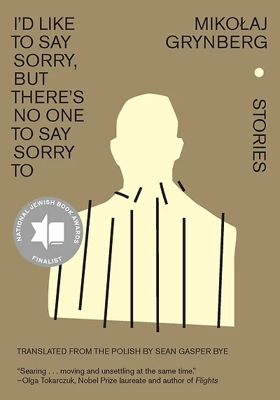 I’d Like to Say Sorry, but There’s No One Sorry To: Stories