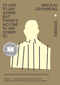 I’d Like to Say Sorry, but There’s No One Sorry To: Stories