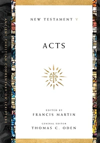 Acts: Volume 5