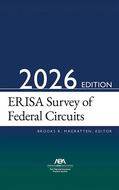 ERISA Survey of Federal Circuits, 2026 Edition